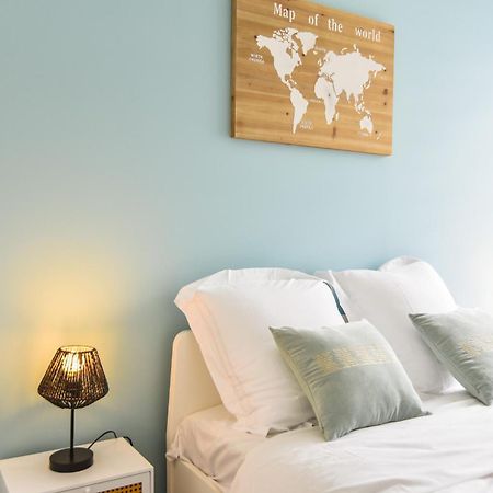 Apartamento Le Chill&Chic Terrasse - Parking Colmar Exterior foto