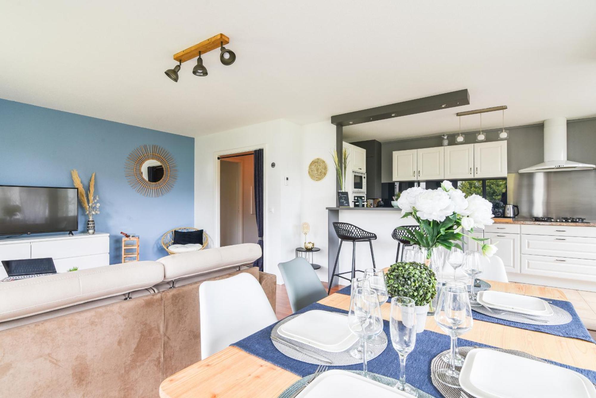 Apartamento Le Chill&Chic Terrasse - Parking Colmar Exterior foto