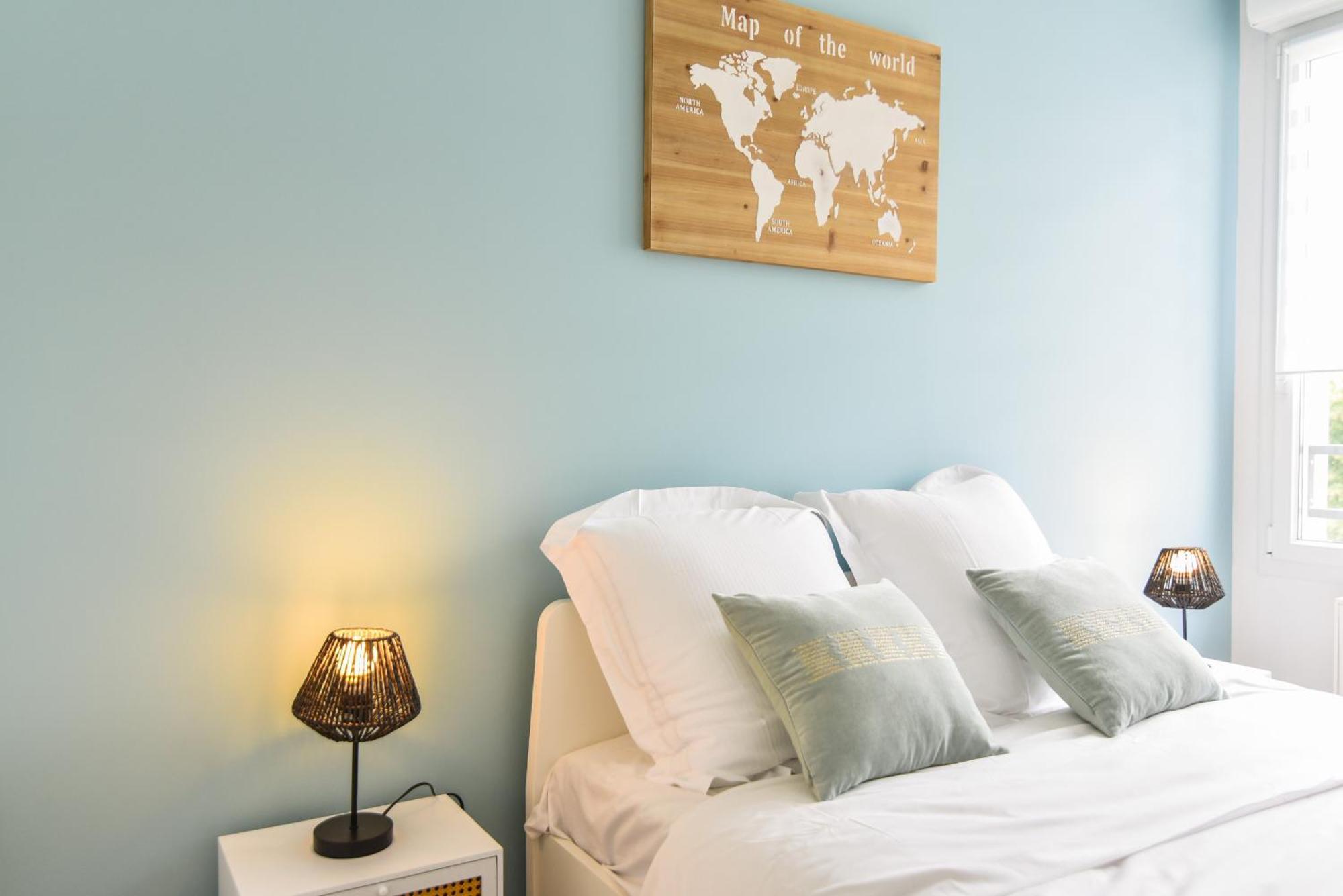 Apartamento Le Chill&Chic Terrasse - Parking Colmar Exterior foto
