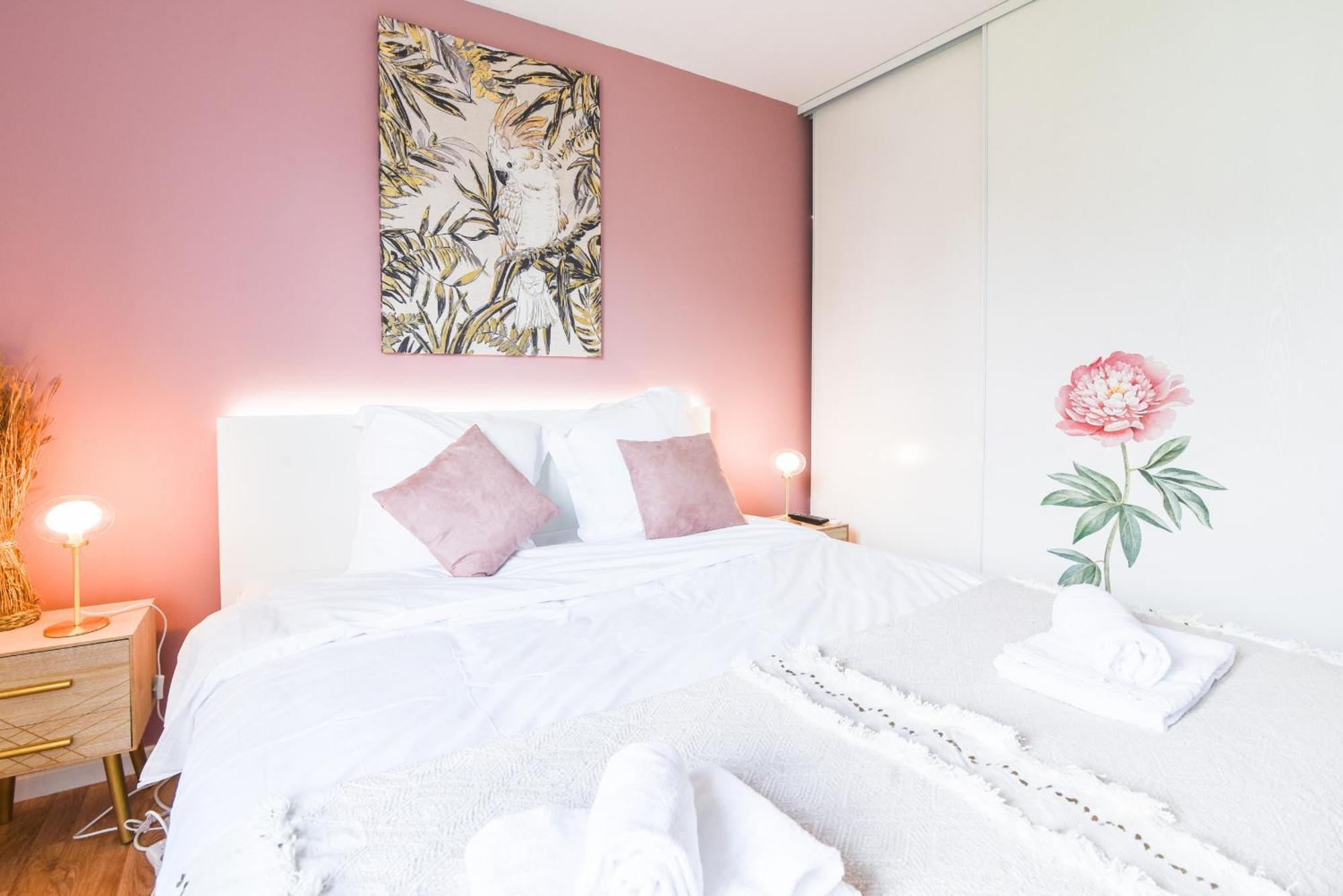 Apartamento Le Chill&Chic Terrasse - Parking Colmar Exterior foto