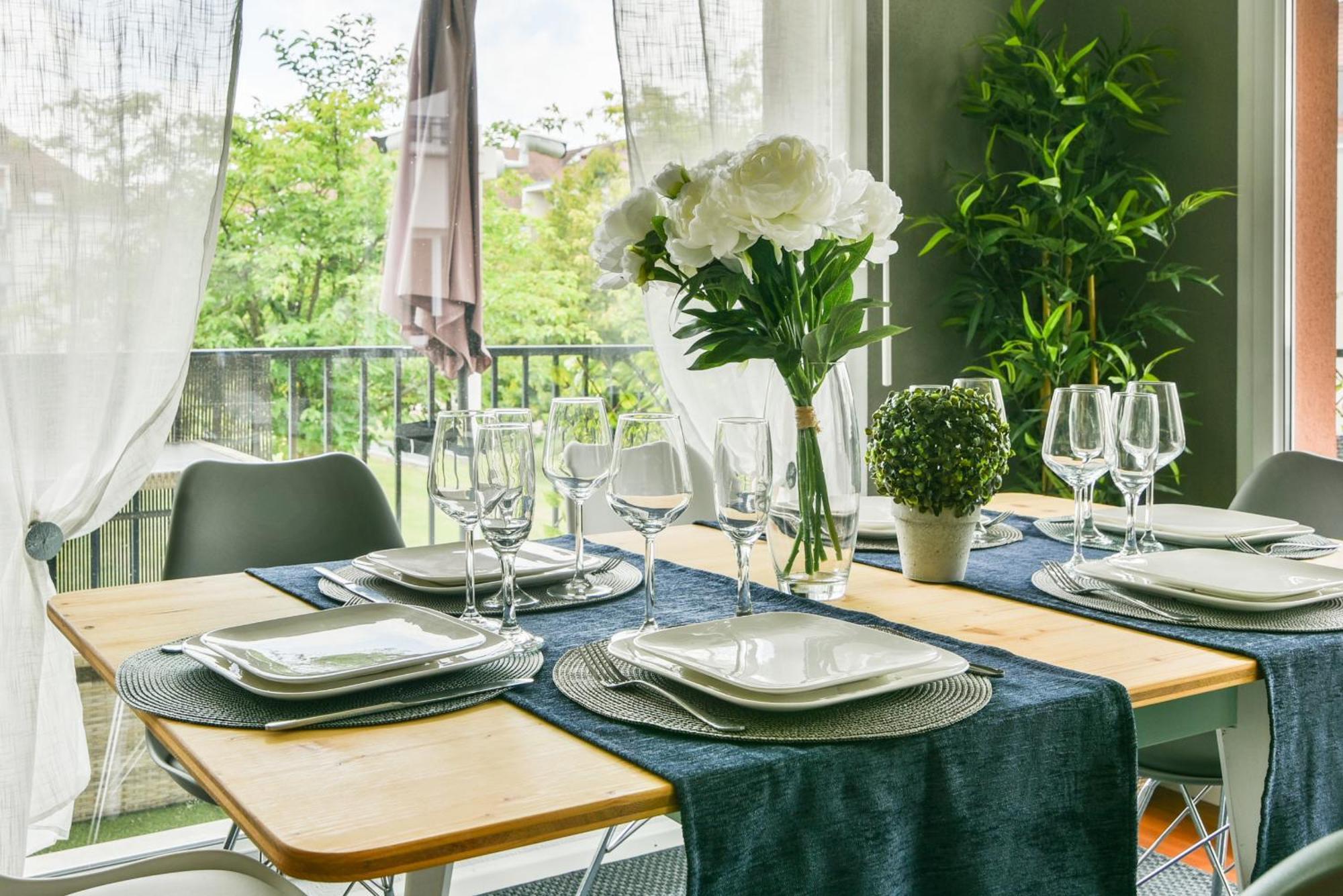 Apartamento Le Chill&Chic Terrasse - Parking Colmar Exterior foto